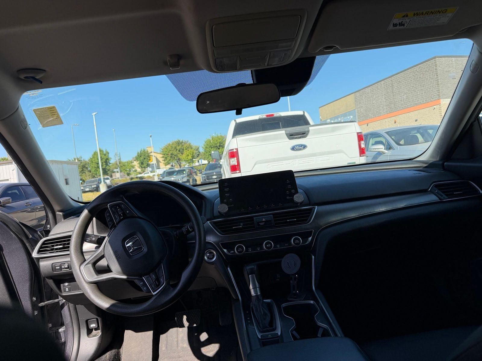 2020 Honda Accord LX