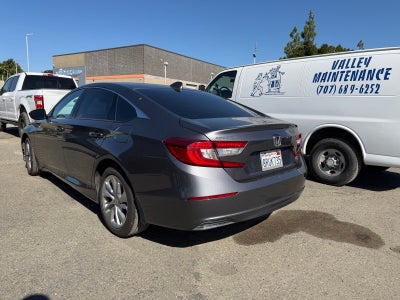 2020 Honda Accord LX