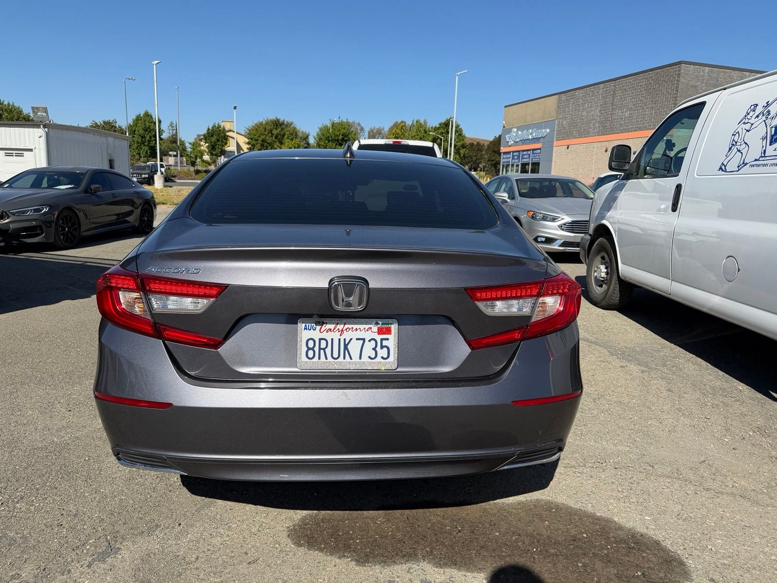 2020 Honda Accord LX