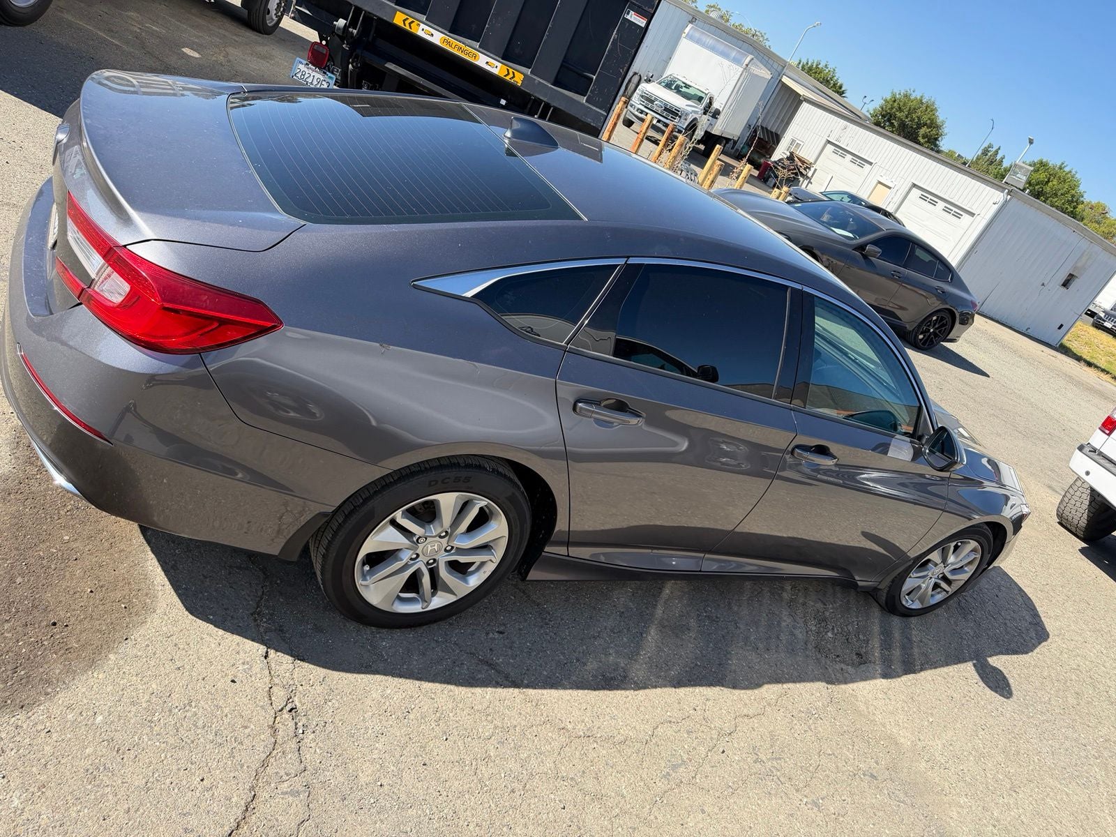 2020 Honda Accord LX