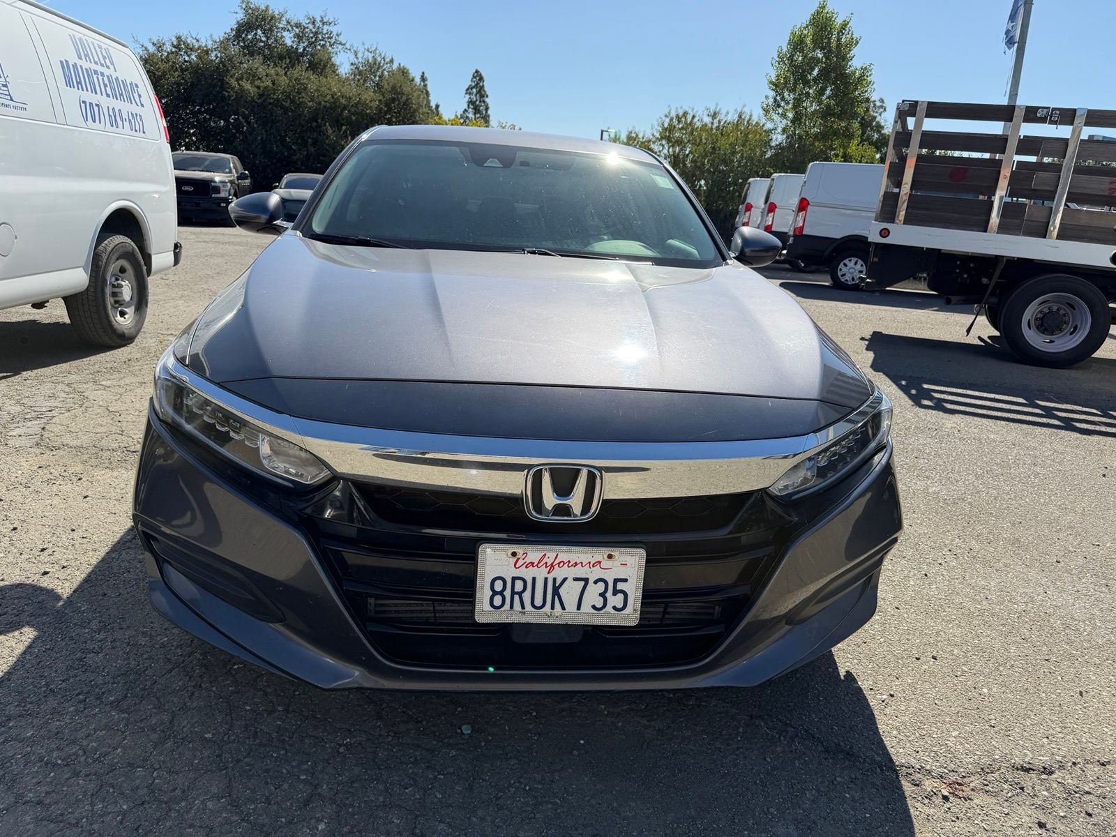 2020 Honda Accord LX