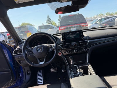 2020 Honda Accord Sport