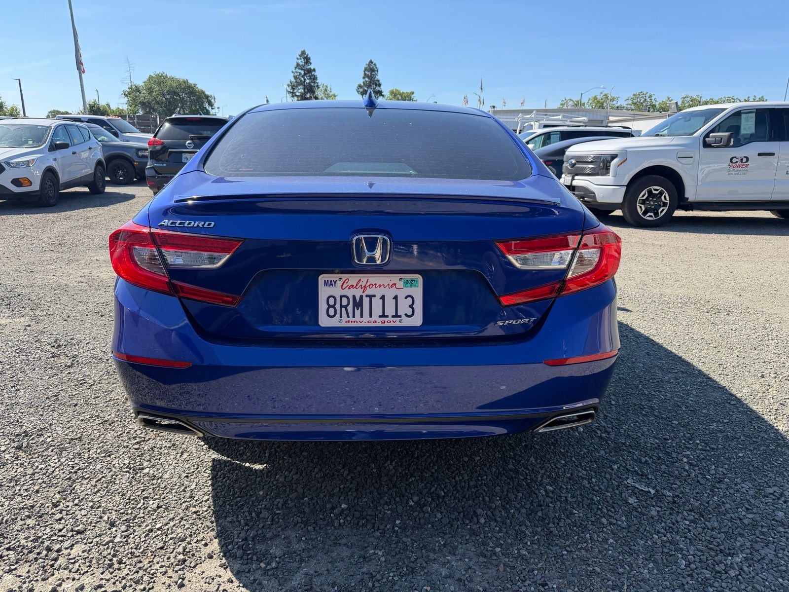 2020 Honda Accord Sport