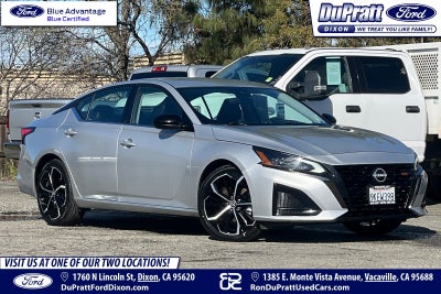 2024 Nissan Altima 2.5 SR