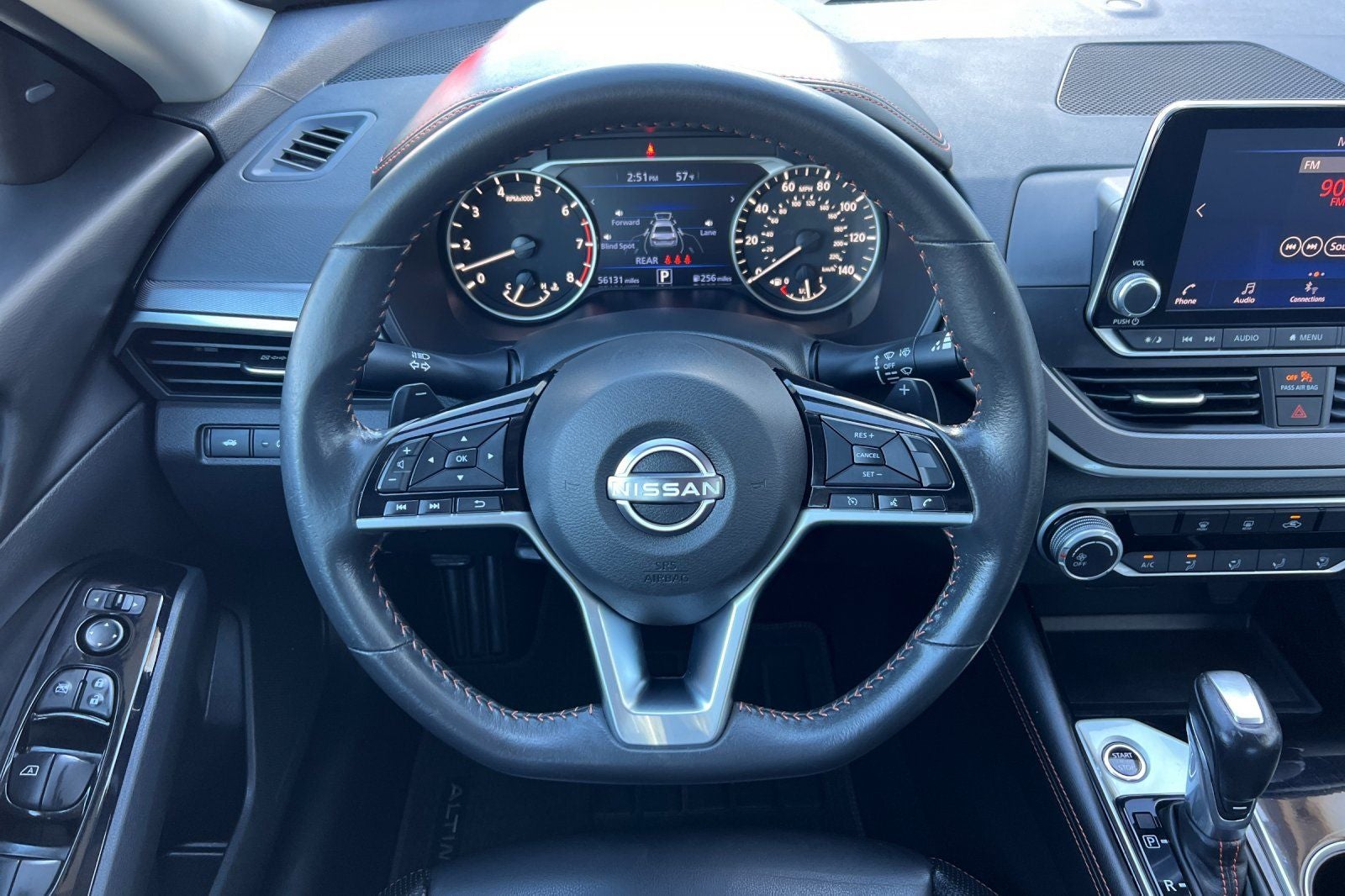 2024 Nissan Altima 2.5 SR