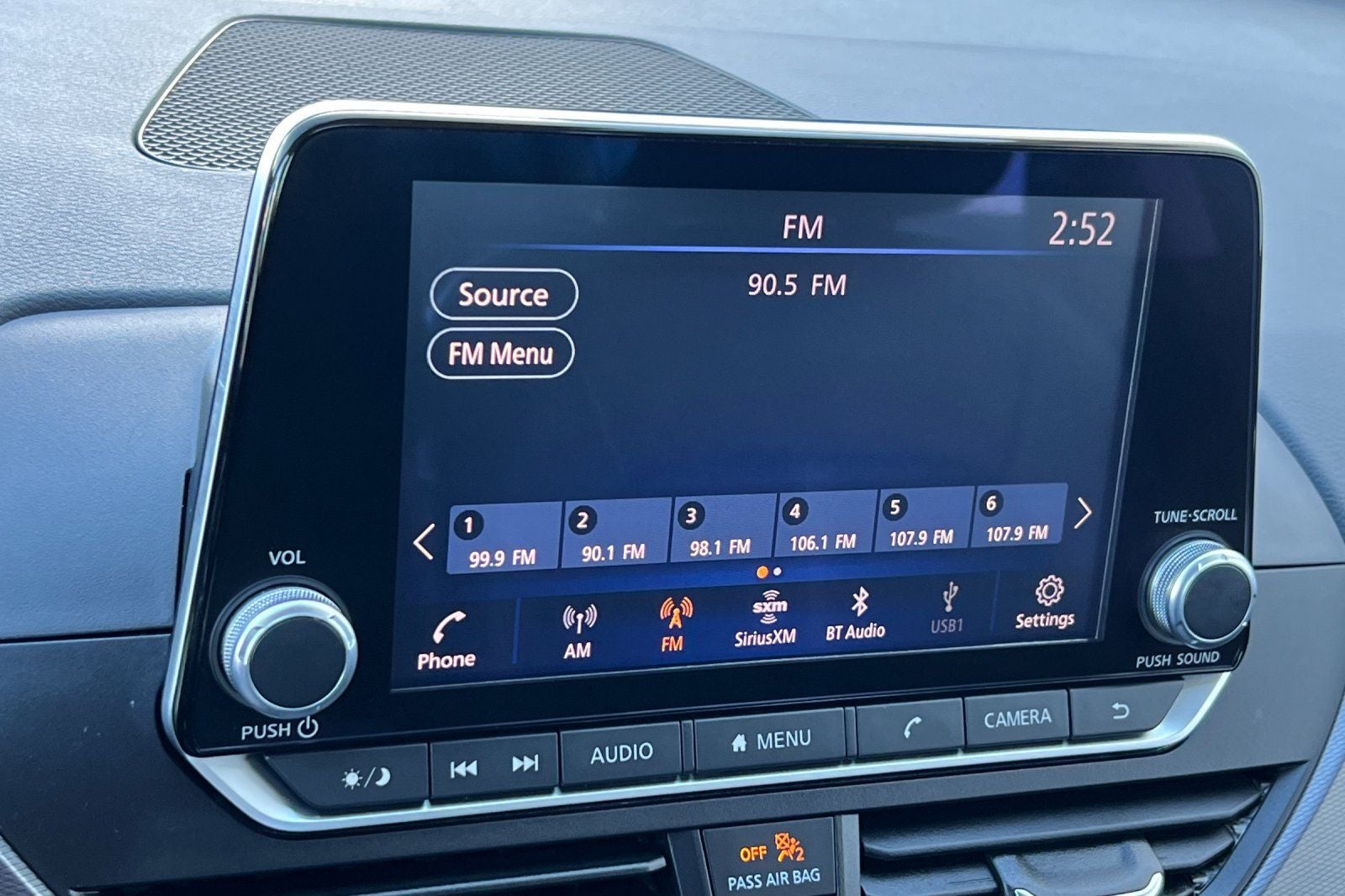 2024 Nissan Altima 2.5 SR