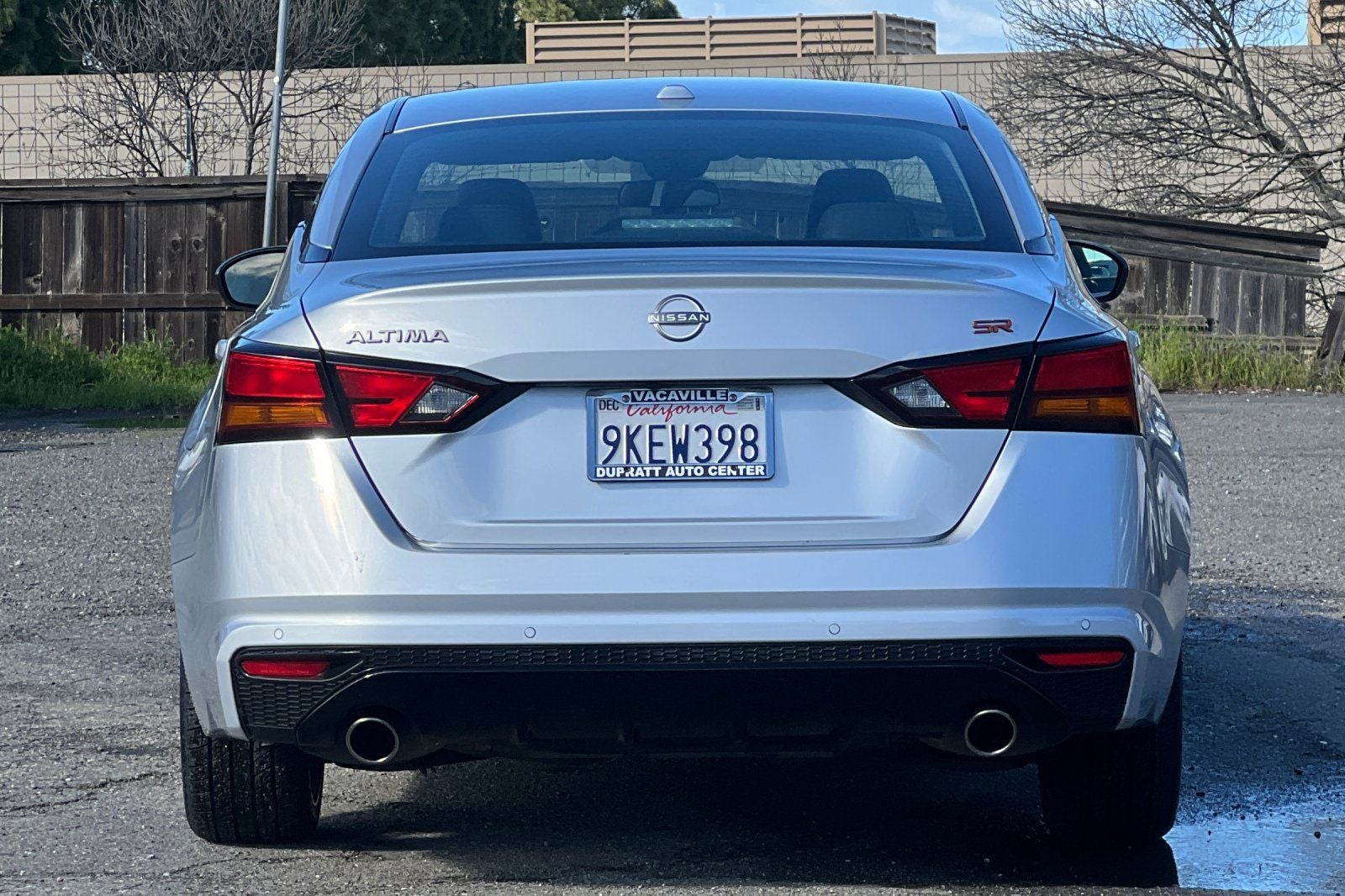 2024 Nissan Altima 2.5 SR