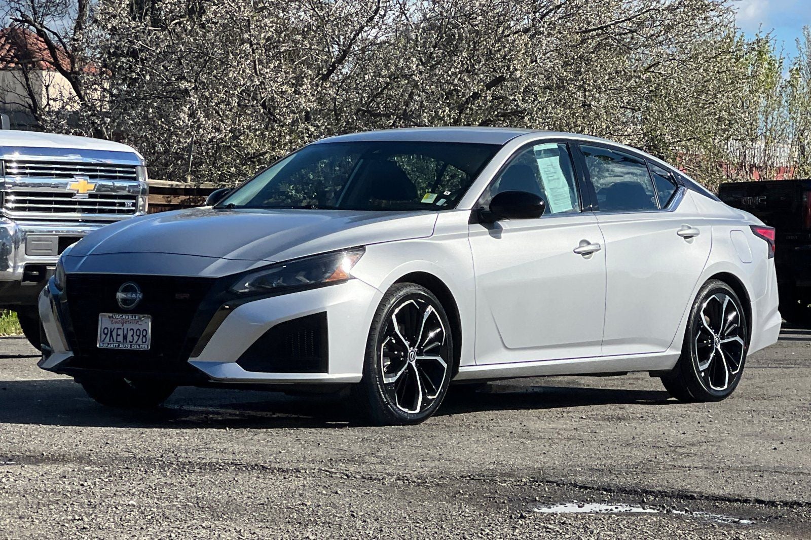 2024 Nissan Altima 2.5 SR