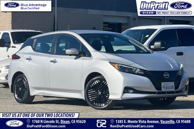 2023 Nissan Leaf SV Plus