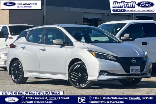 2023 Nissan Leaf SV Plus