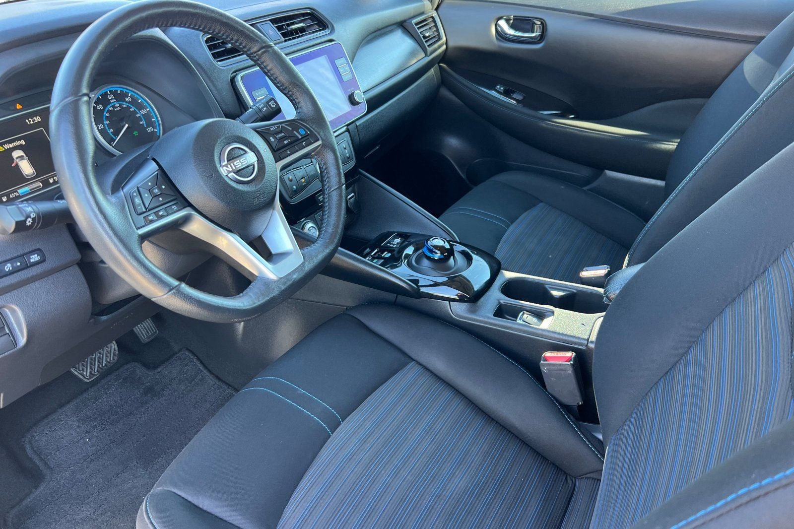 2023 Nissan Leaf SV Plus