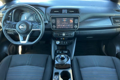 2023 Nissan Leaf SV Plus