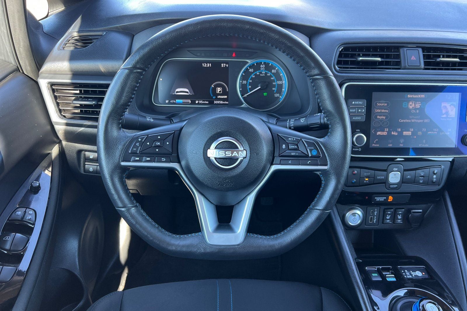 2023 Nissan Leaf SV Plus