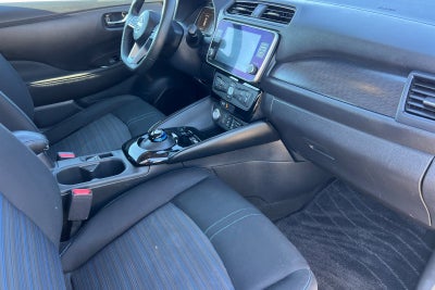 2023 Nissan Leaf SV Plus