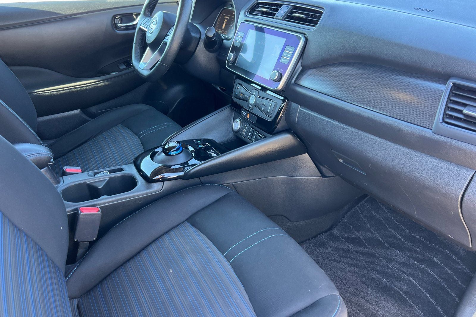 2023 Nissan Leaf SV Plus