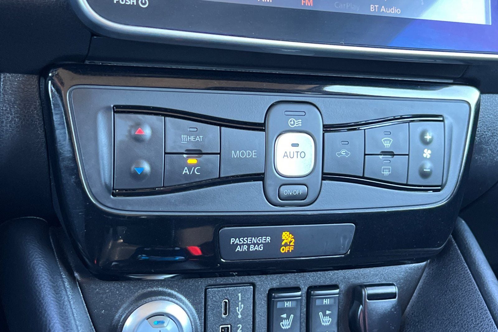 2023 Nissan Leaf SV Plus