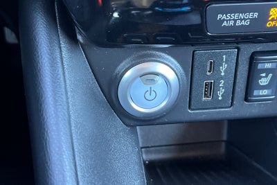 2023 Nissan Leaf SV Plus