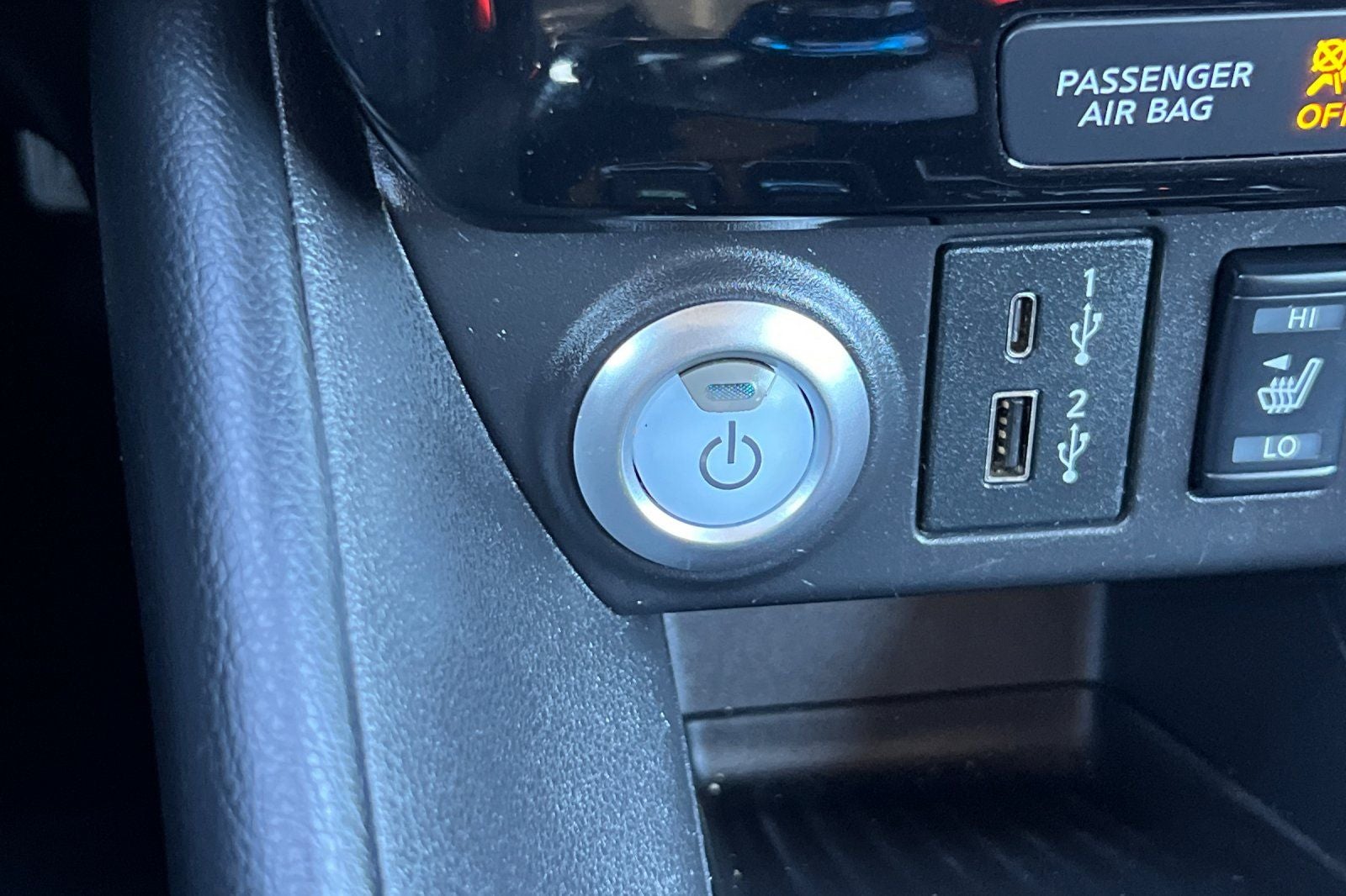 2023 Nissan Leaf SV Plus