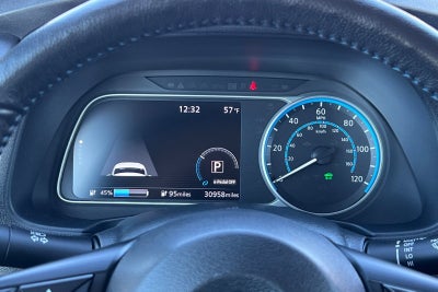 2023 Nissan Leaf SV Plus