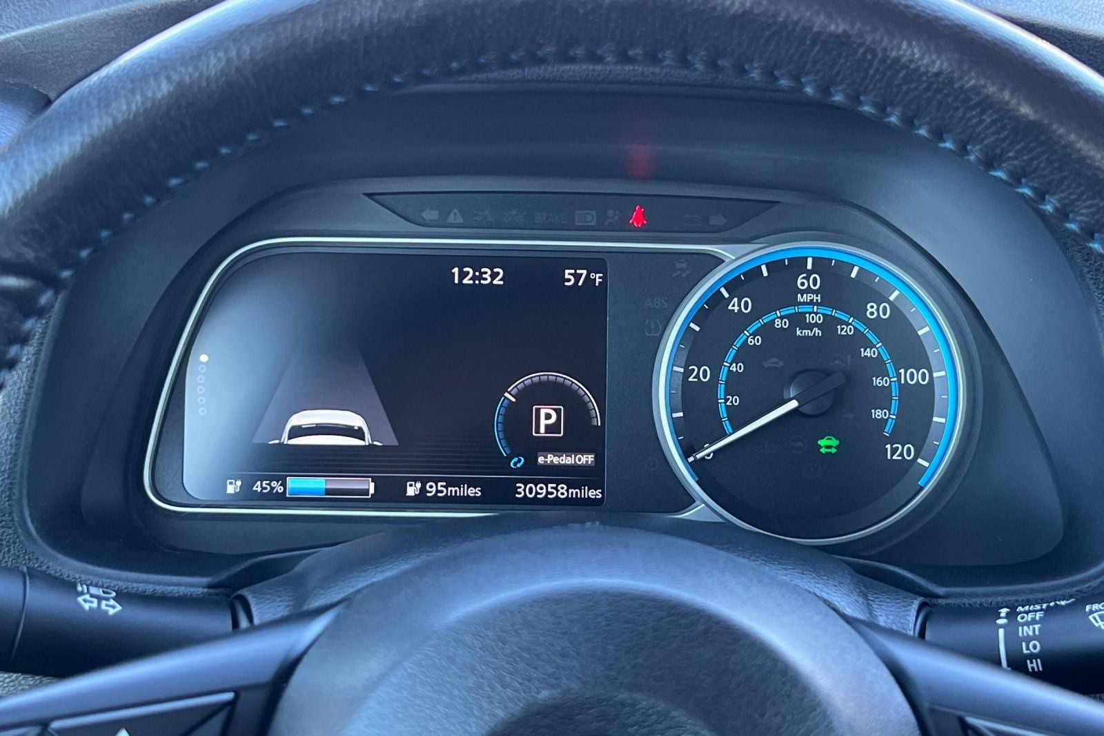 2023 Nissan Leaf SV Plus