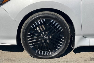 2023 Nissan Leaf SV Plus