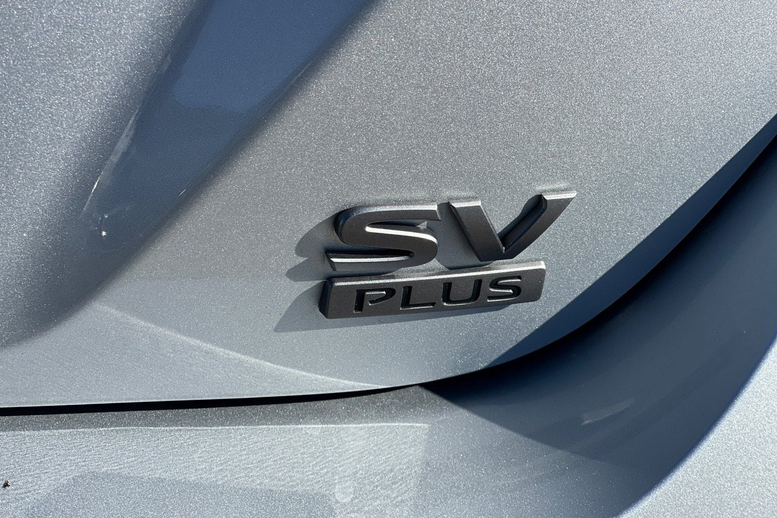 2023 Nissan Leaf SV Plus