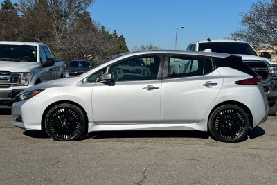 2023 Nissan Leaf SV Plus