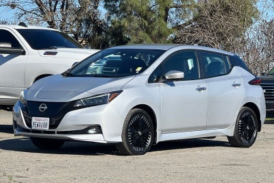 2023 Nissan Leaf SV Plus