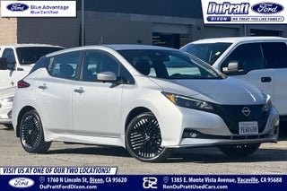 2023 Nissan Leaf SV Plus