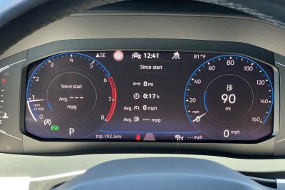 2021 Volkswagen Atlas Cross Sport 3.6L V6 SEL Premium R-Line