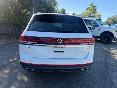 2025 Volkswagen Atlas 2.0T SE w/Technology