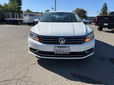 2016 Volkswagen Passat 1.8T S