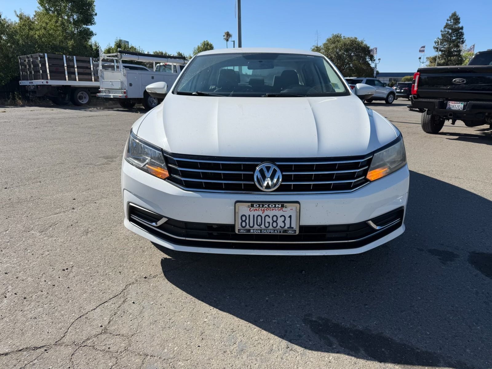 2016 Volkswagen Passat 1.8T S