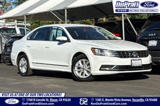 2016 Volkswagen Passat 1.8T S