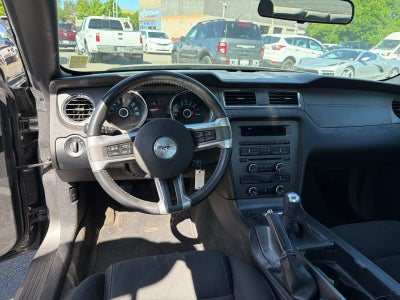 2013 Ford Mustang V6
