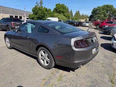 2013 Ford Mustang V6