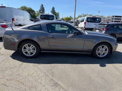 2013 Ford Mustang V6