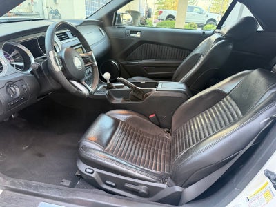 2010 Ford Mustang Shelby GT500