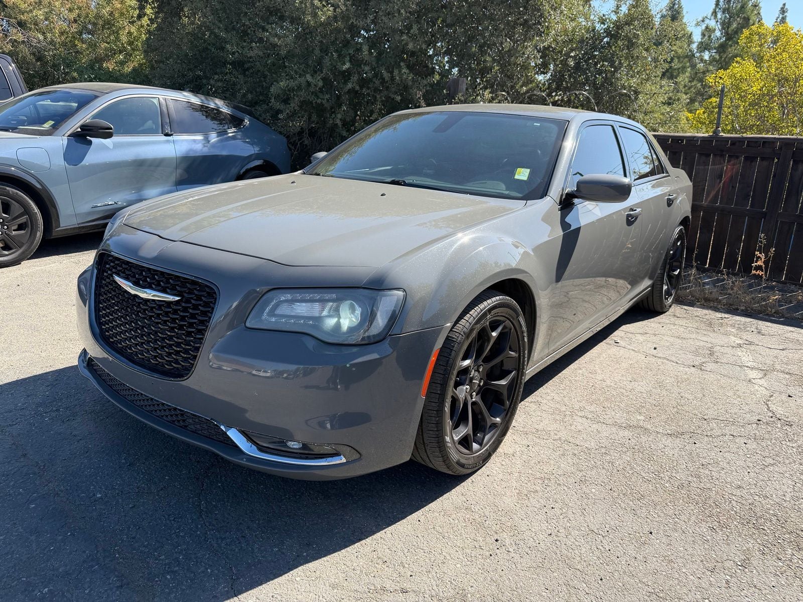 2019 Chrysler 300 S