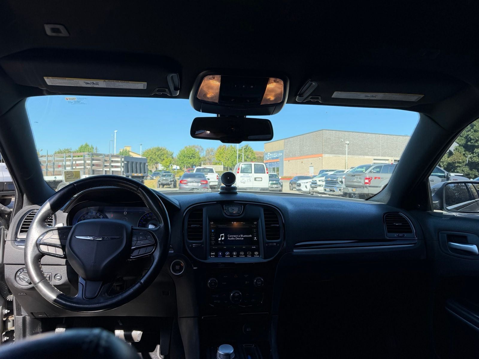 2019 Chrysler 300 S