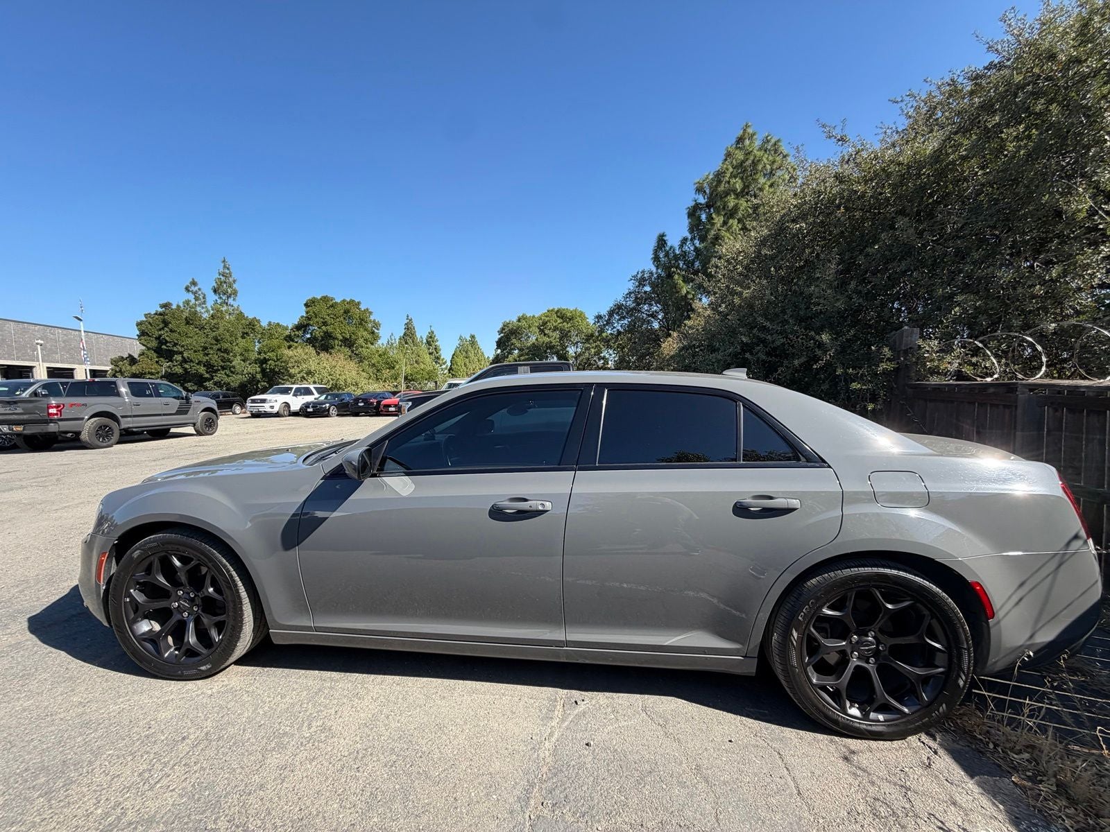 2019 Chrysler 300 S
