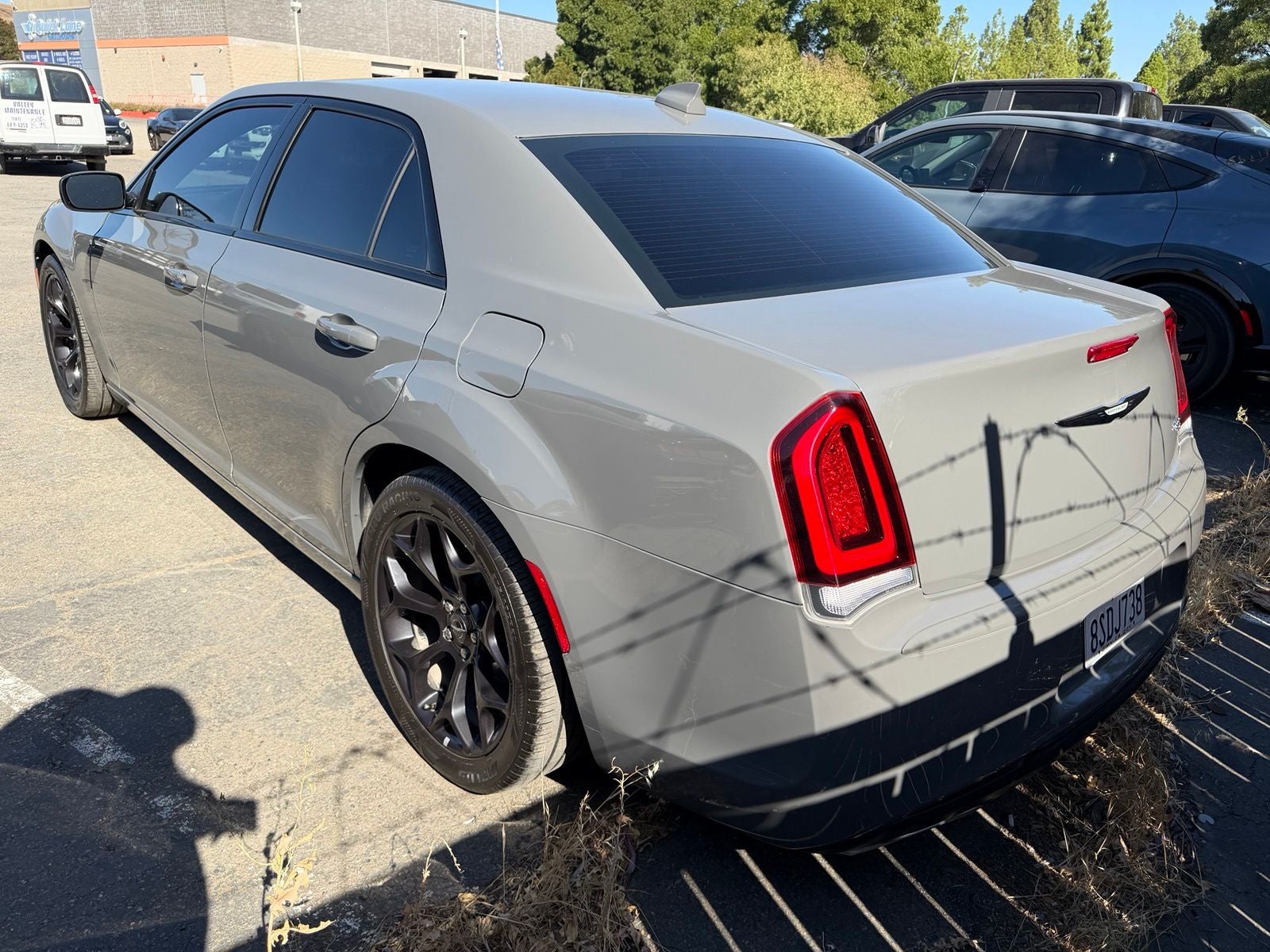 2019 Chrysler 300 S