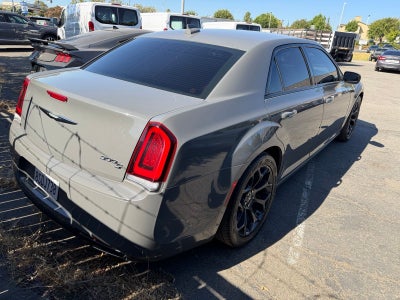 2019 Chrysler 300 S