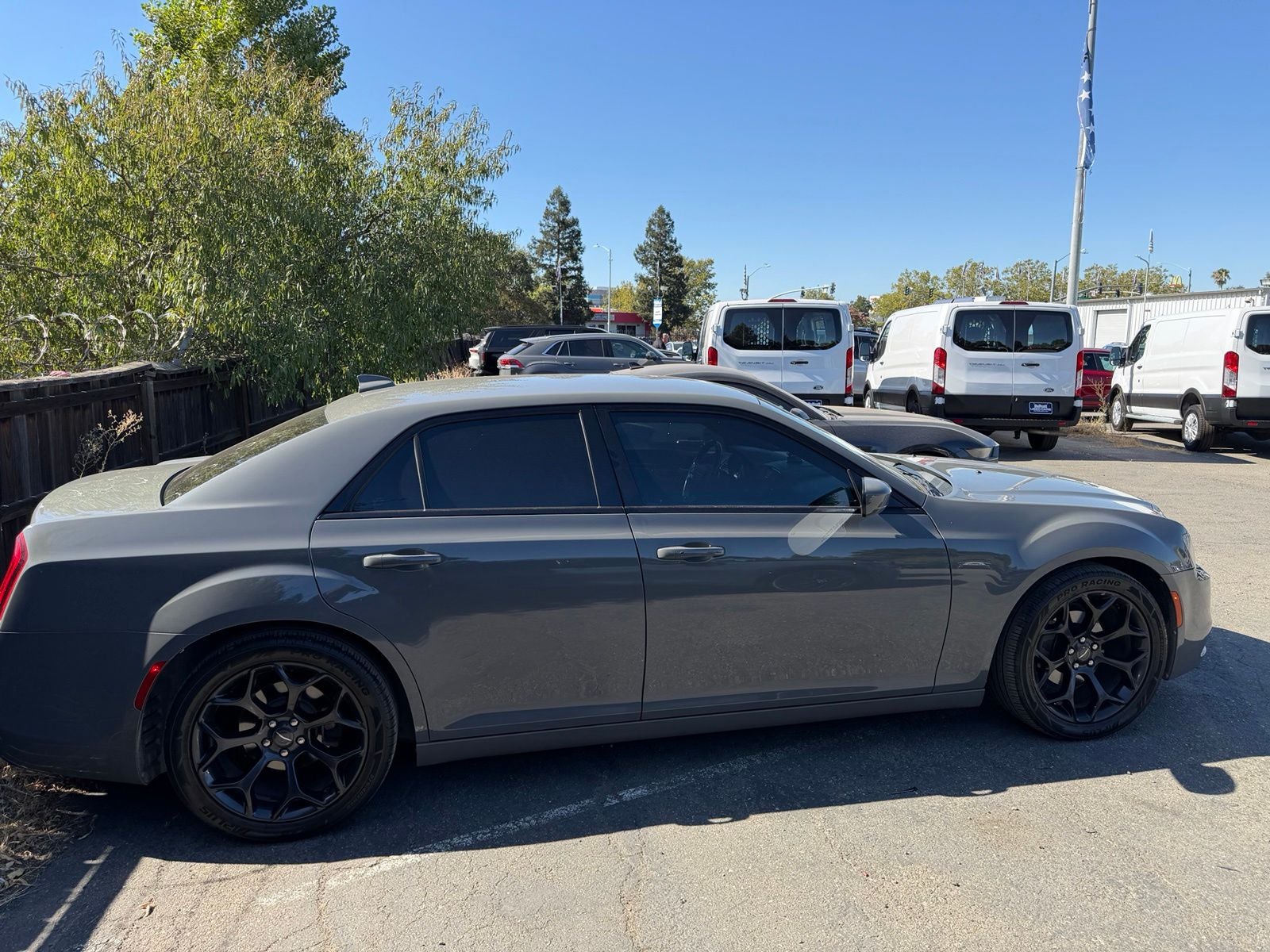 2019 Chrysler 300 S