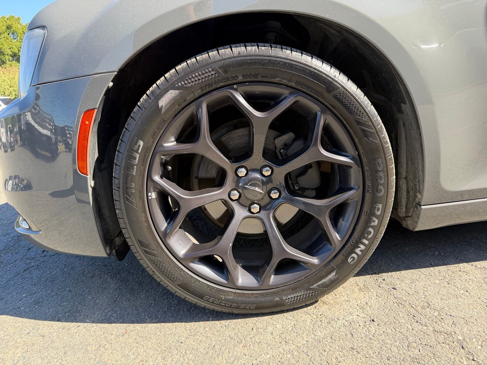 2019 Chrysler 300 S