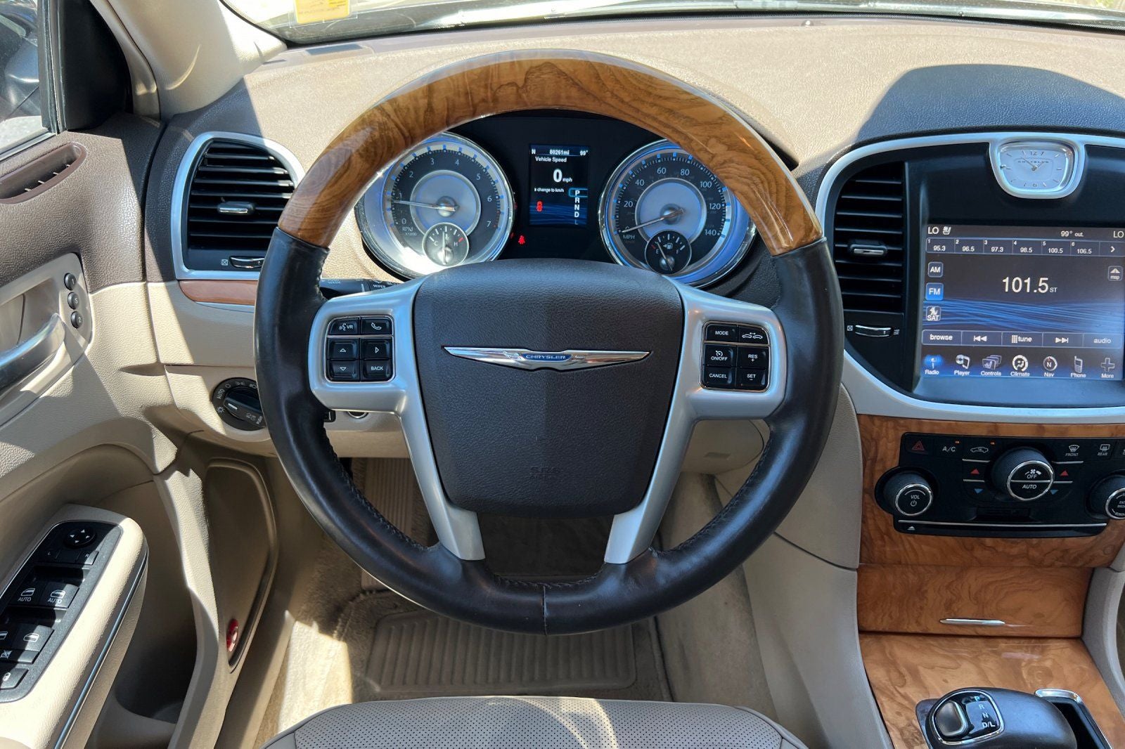 2014 Chrysler 300 C