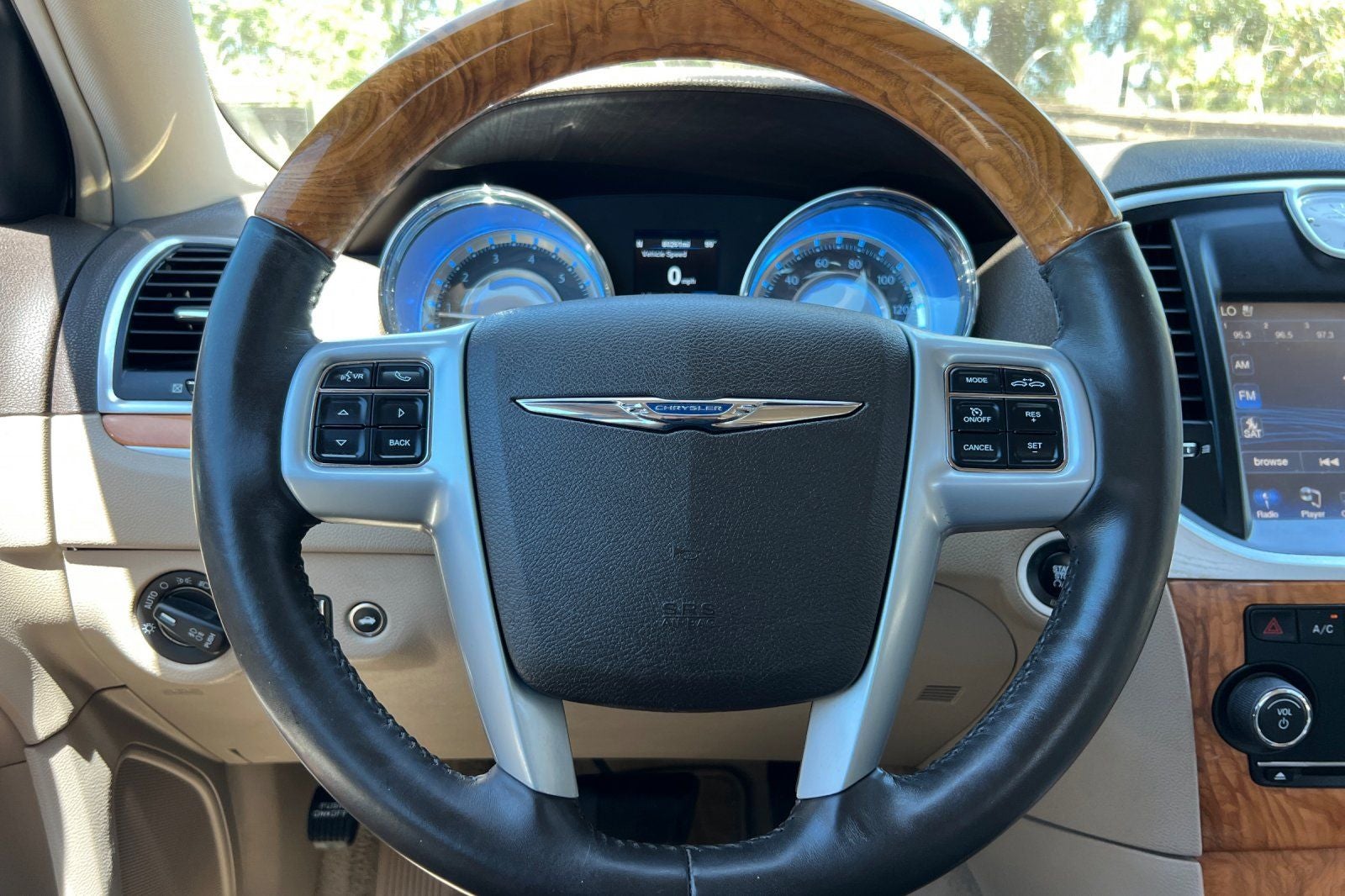 2014 Chrysler 300 C