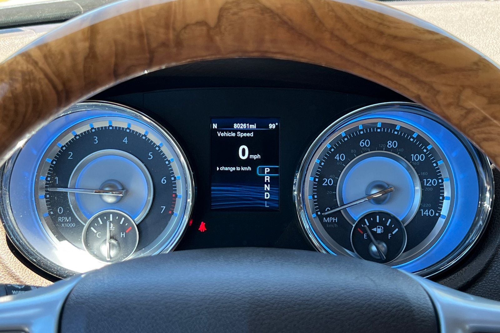 2014 Chrysler 300 C