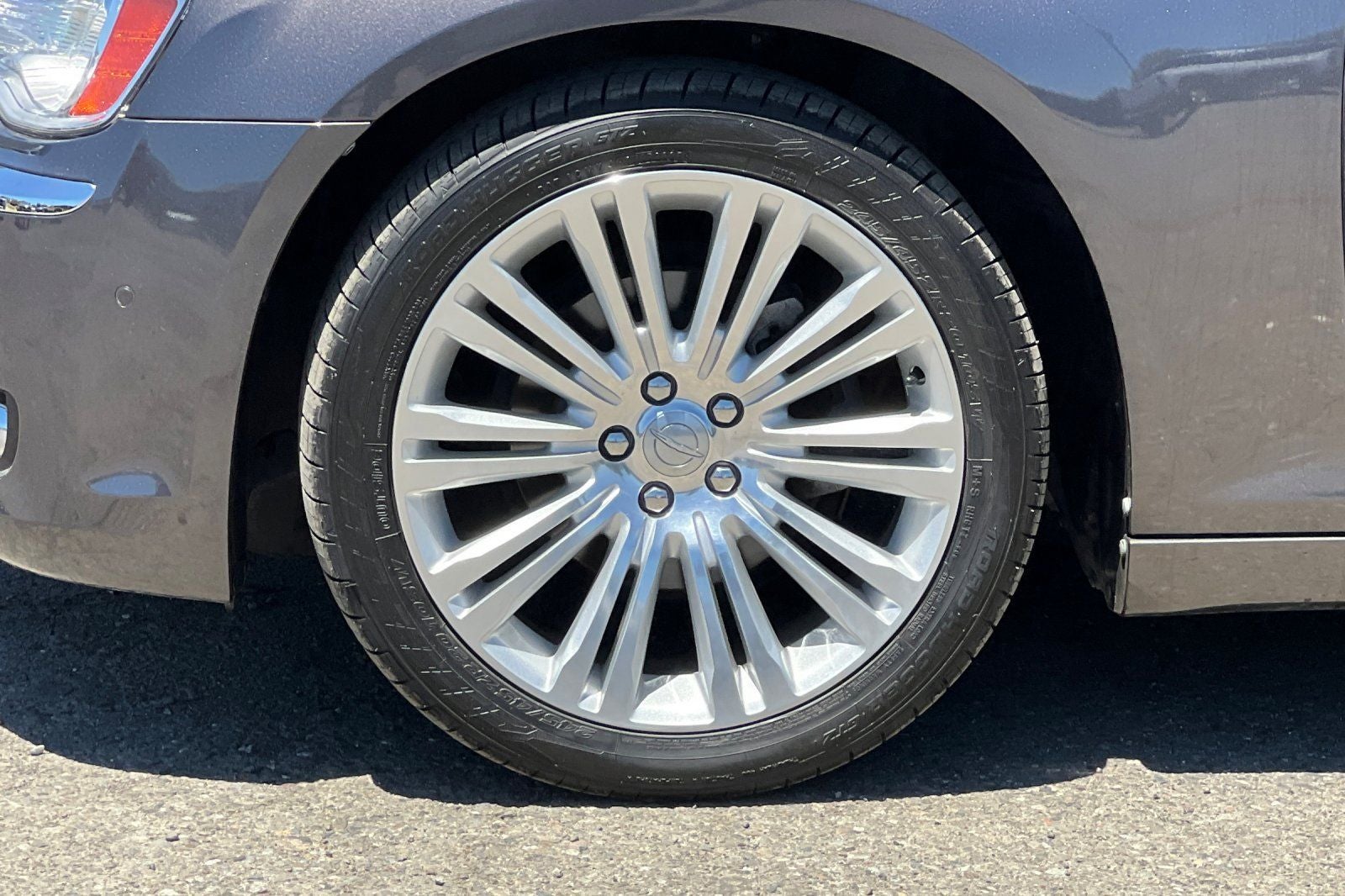 2014 Chrysler 300 C