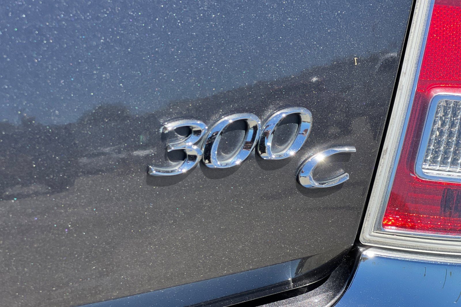 2014 Chrysler 300 C